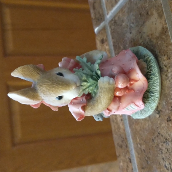 My Blushing Bunnies figurine - Picture 1 of 5